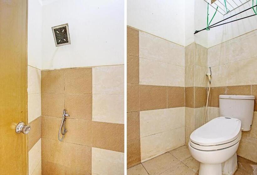 スタンダードルーム, Oyo Life 92663 Karmel 6