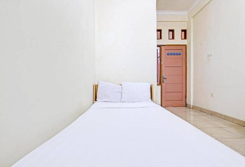 スタンダードルーム, Oyo Life 92663 Karmel 6