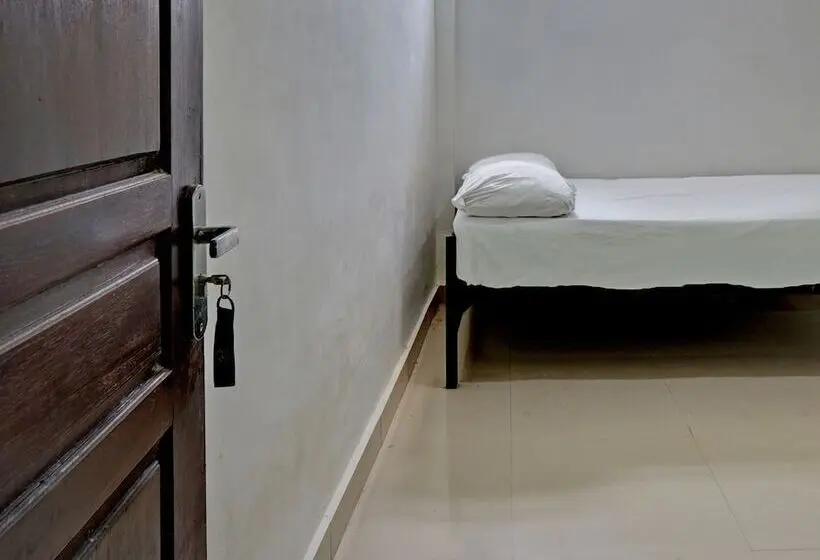 スタンダードシングルルーム, Oyo Life 92919 Kost Wijaya Kusuma Lake Syariah