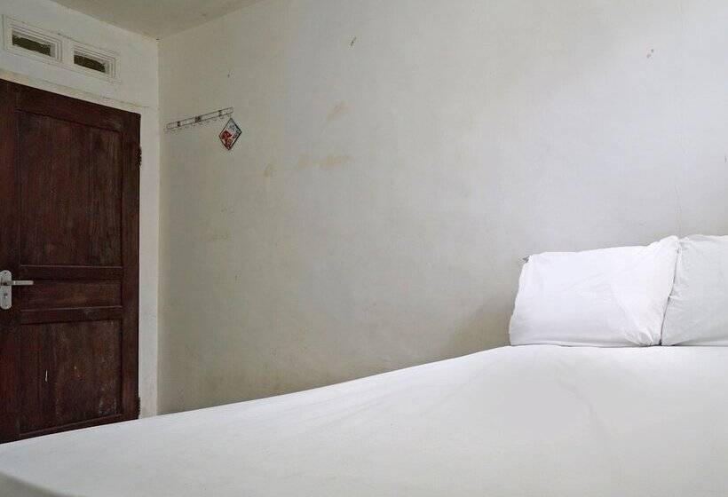 标准间, Oyo Life 92919 Kost Wijaya Kusuma Lake Syariah