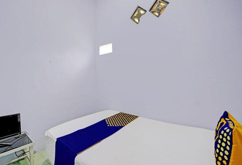 标准单人间, Oyo Life 92937 Kost Putri Sarkara Syariah