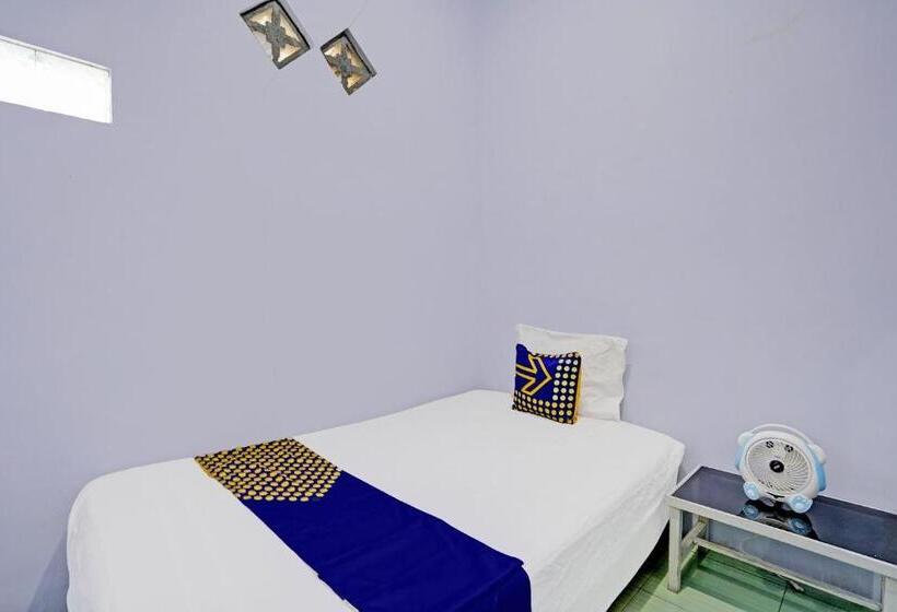 标准单人间, Oyo Life 92937 Kost Putri Sarkara Syariah