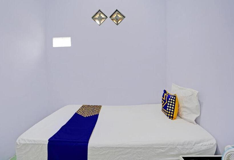 标准单人间, Oyo Life 92937 Kost Putri Sarkara Syariah