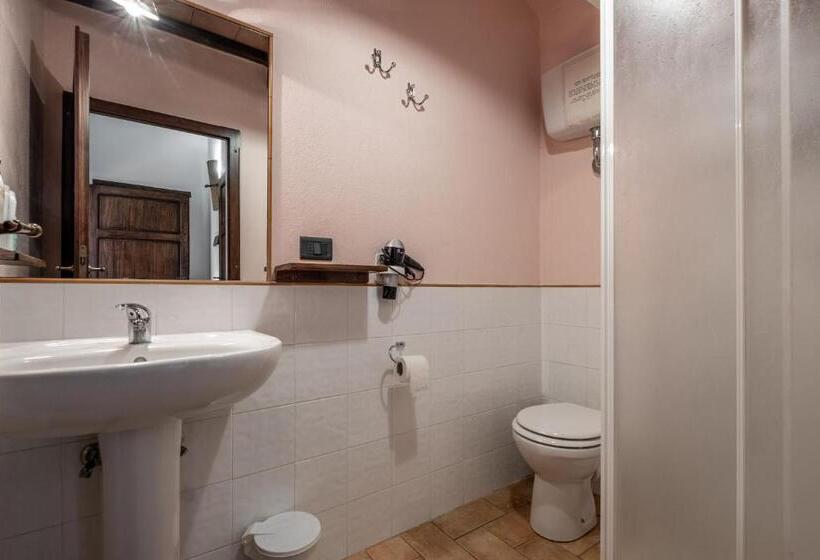 דירת חדר, Piamperugino