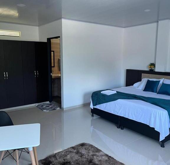 חדר דלוקס, Riopark Beach