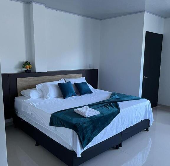 חדר דלוקס, Riopark Beach