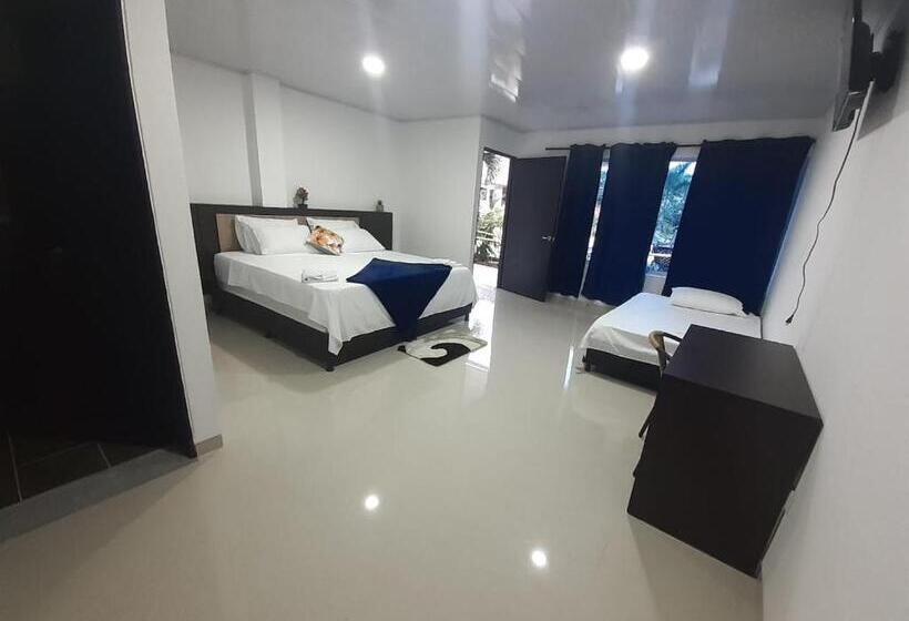 חדר סטנדרט, Riopark Beach