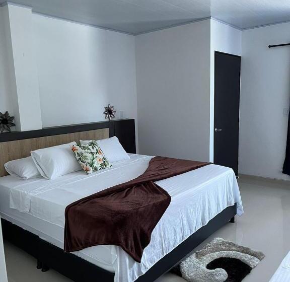 חדר סטנדרט לארבעה, Riopark Beach