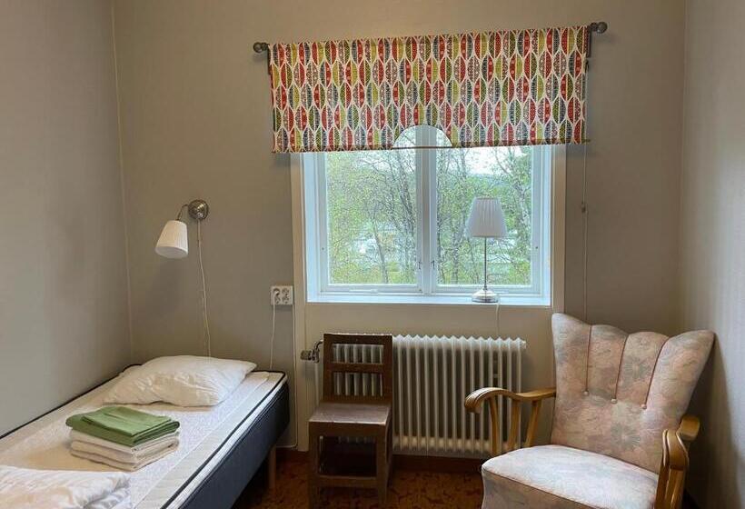 スタンダードシングルルーム, Jokkmokks Vandrarhem åsgård