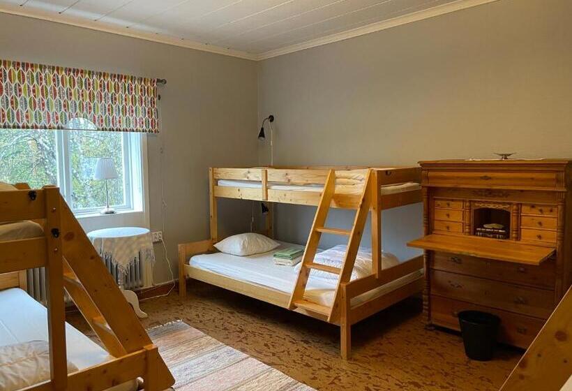 家庭间, Jokkmokks Vandrarhem åsgård