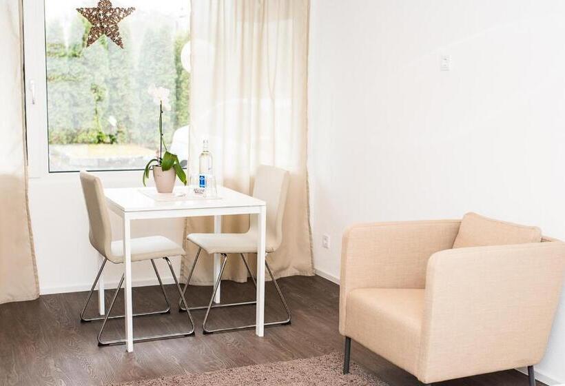 Студия Стандарт, Keller Apartment