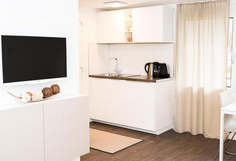 Студия Стандарт, Keller Apartment