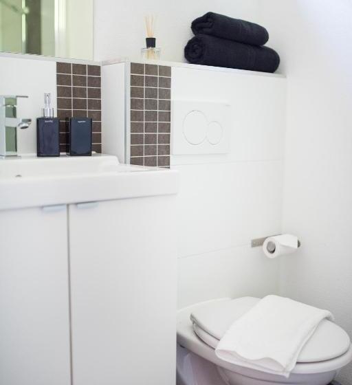 Апартаменты 1 Спальня с Балконом, Keller Apartment