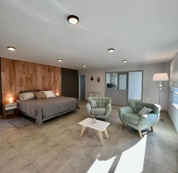 Deluxe-huone, La Isabel