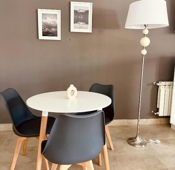 豪华房间, La Isabel