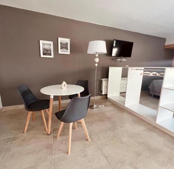 豪华房间, La Isabel