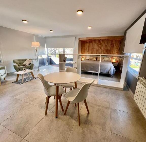 豪华房间, La Isabel