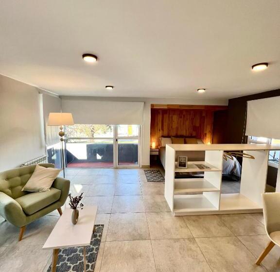 豪华房间, La Isabel