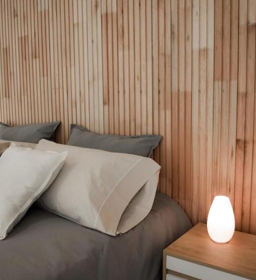 带大床的豪华间, La Isabel