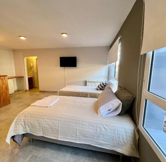 四人豪华间, La Isabel