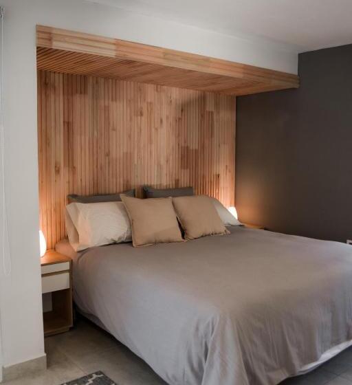 豪华房间, La Isabel