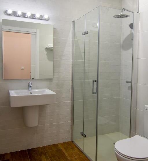 غرفة قياسية فردية, Alojamientos Tajo Internacional