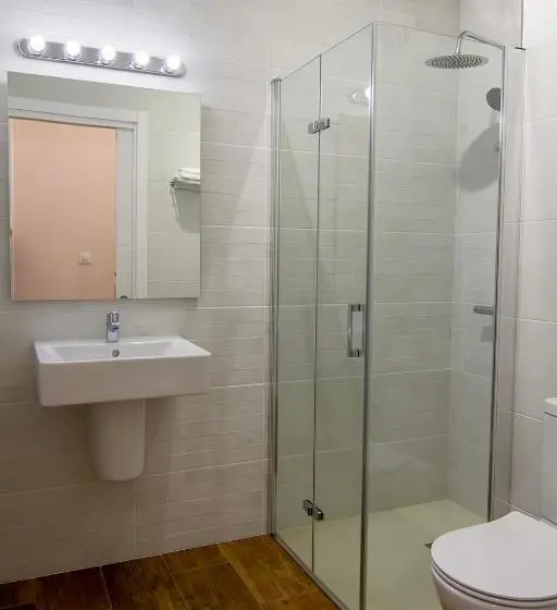 Standard Yhden Hengen Huone, Alojamientos Tajo Internacional