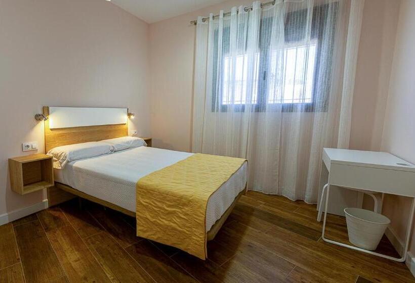 غرفة قياسية, Alojamientos Tajo Internacional