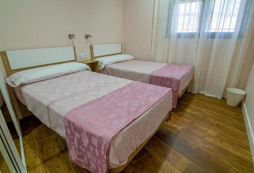 غرفة قياسية, Alojamientos Tajo Internacional