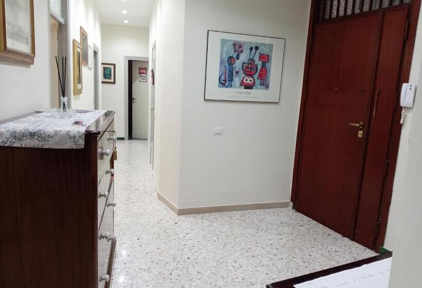 חדר סטנדרט, Camere Vacanza Foligno Lusitana T2