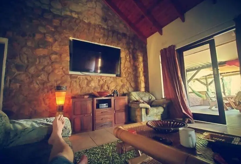 １ベッドルームハウス, Casa Ariel   River Lodge