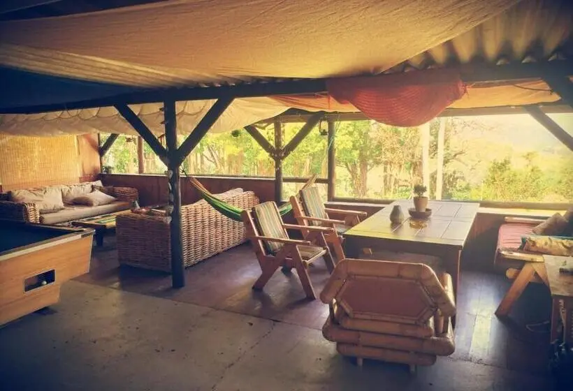 １ベッドルームハウス, Casa Ariel   River Lodge