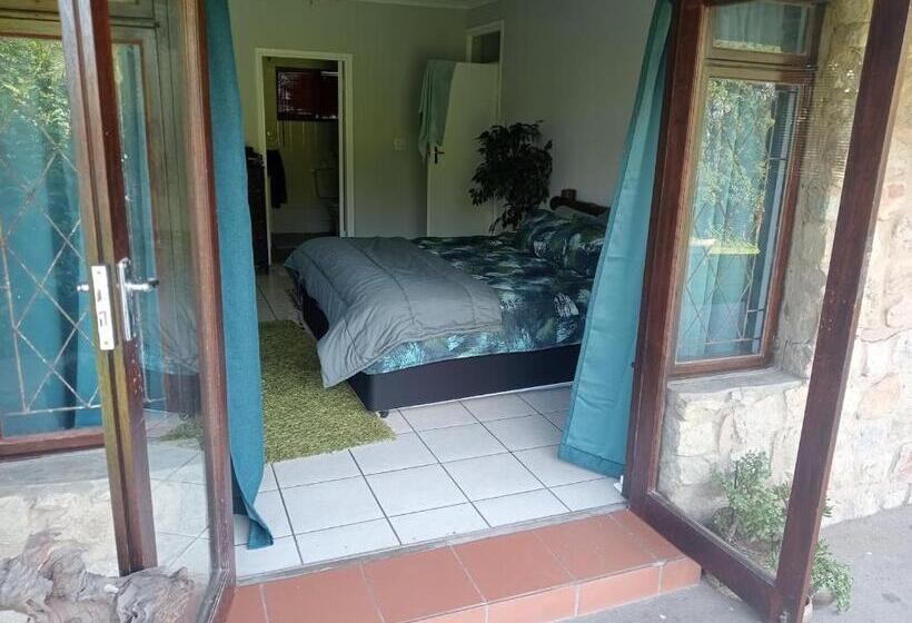 בית, חדר שינה 1, Casa Ariel   River Lodge