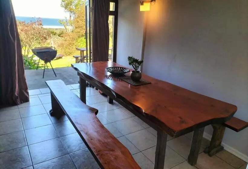１ベッドルームハウス, Casa Ariel   River Lodge