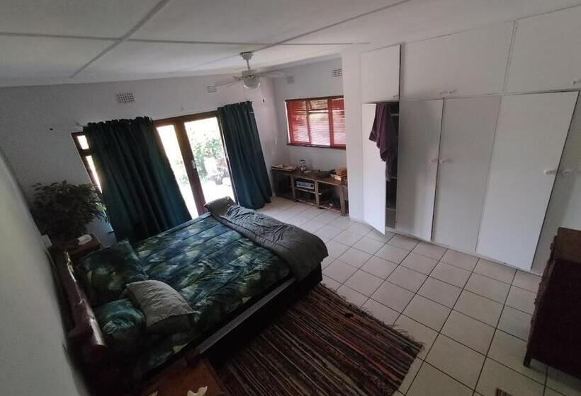 בית, חדר שינה 1, Casa Ariel   River Lodge