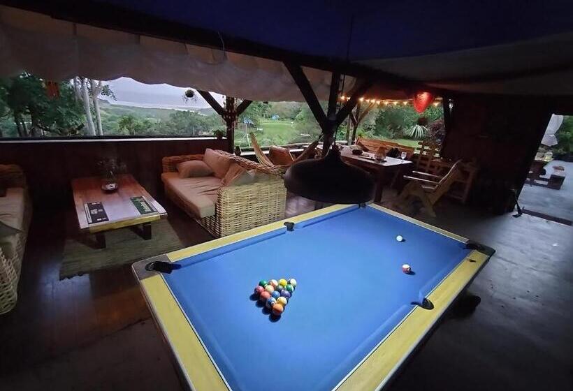 בית, חדר שינה 1, Casa Ariel   River Lodge