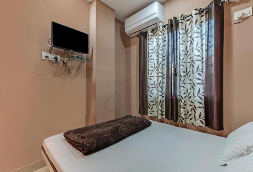 Номер Deluxe, Sadia Guest House, Kolkata