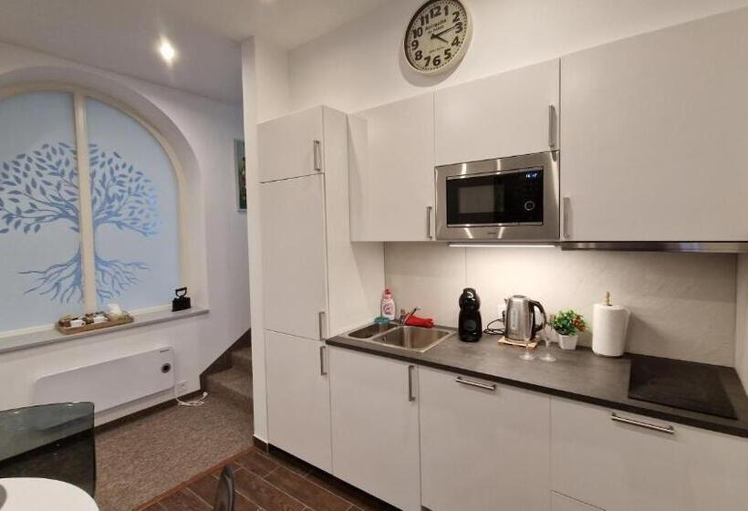 דירת חדר, Red Lion Pub & Apartments Szentendre