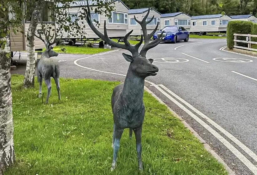Maison 1 Chambre, Lemonford Caravan Park