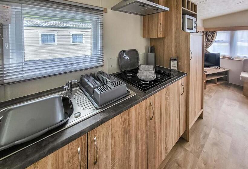 Дом 1 Спальня, Lemonford Caravan Park