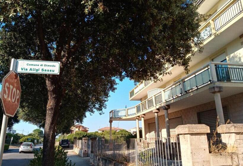 חדר אקונומי, Camere Olmedo   10 Minuti Da Alghero