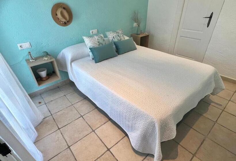 标准间, La Puerta Azul