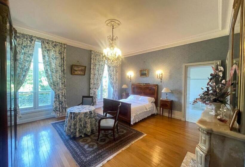 חדר דלוקס, Demeure Des Payratons