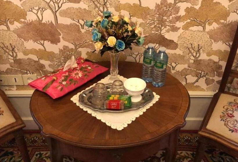 חדר דחוקס עם מיטת קינג, Demeure Des Payratons