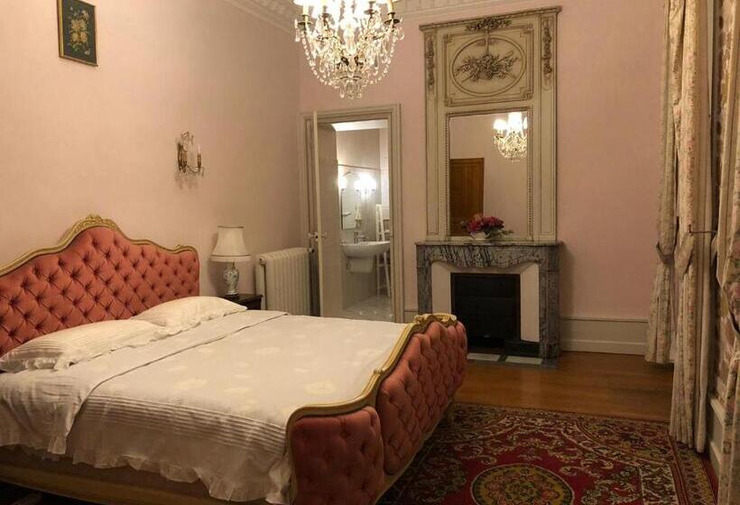 Номер Deluxe Кровать Кинг, Demeure Des Payratons