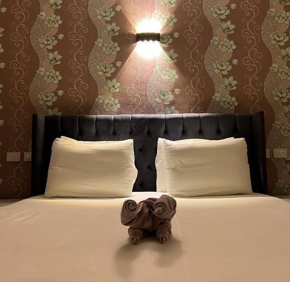 اتاق استاندارد, Lucky Room