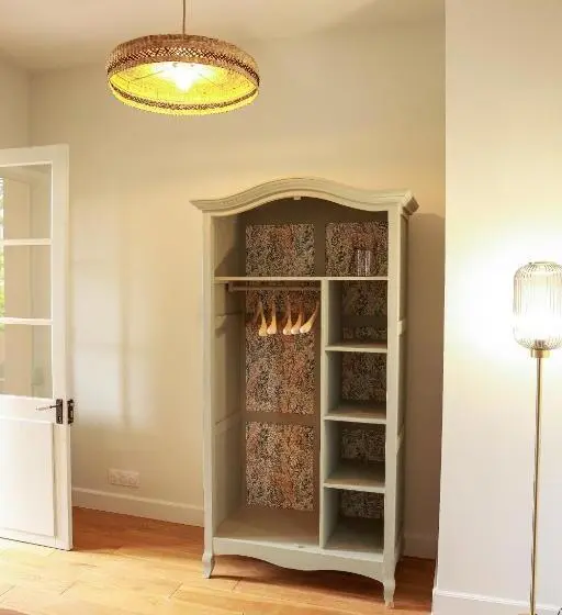 Standard-huone Allasnäkymä, Maison Arcades Chambre 3