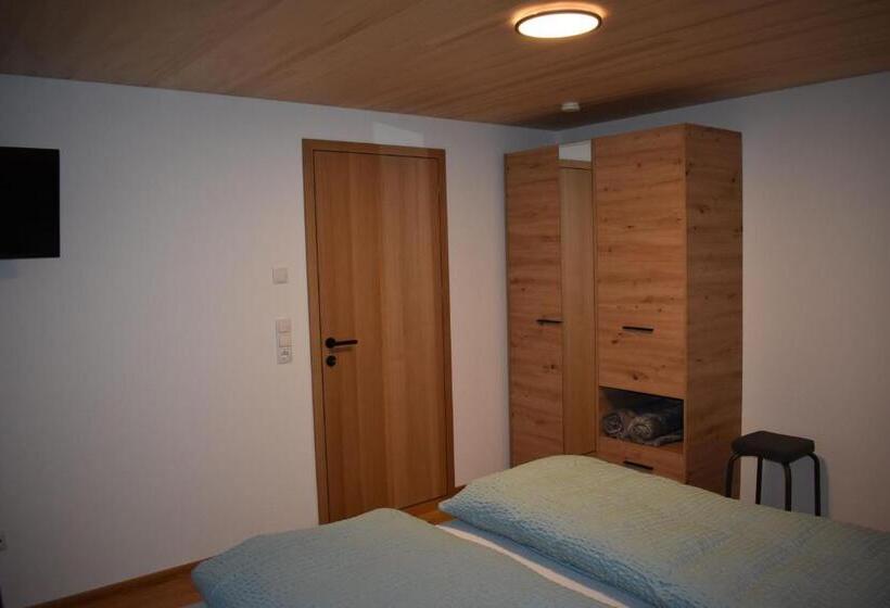 آپارتمان 1 خوابه همکف, Ferienwohnung Bergtraum