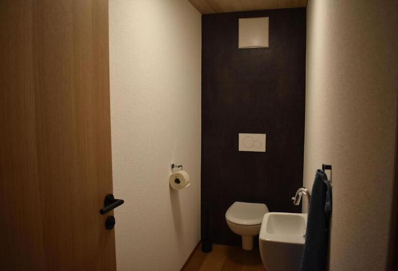 آپارتمان 1 خوابه همکف, Ferienwohnung Bergtraum