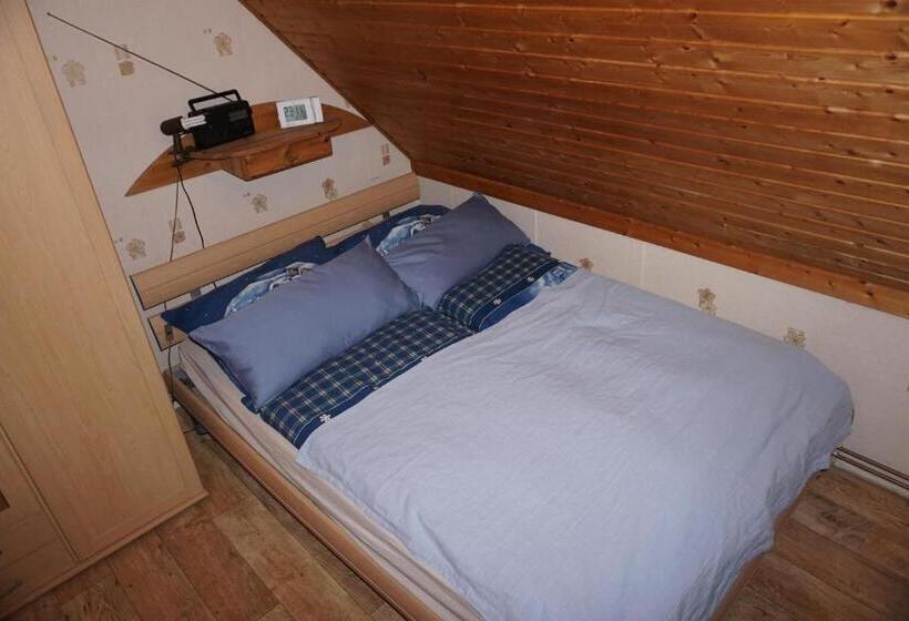 شقة غرفة واحدة, Ferienwohnungen Bauernhof Beckmann